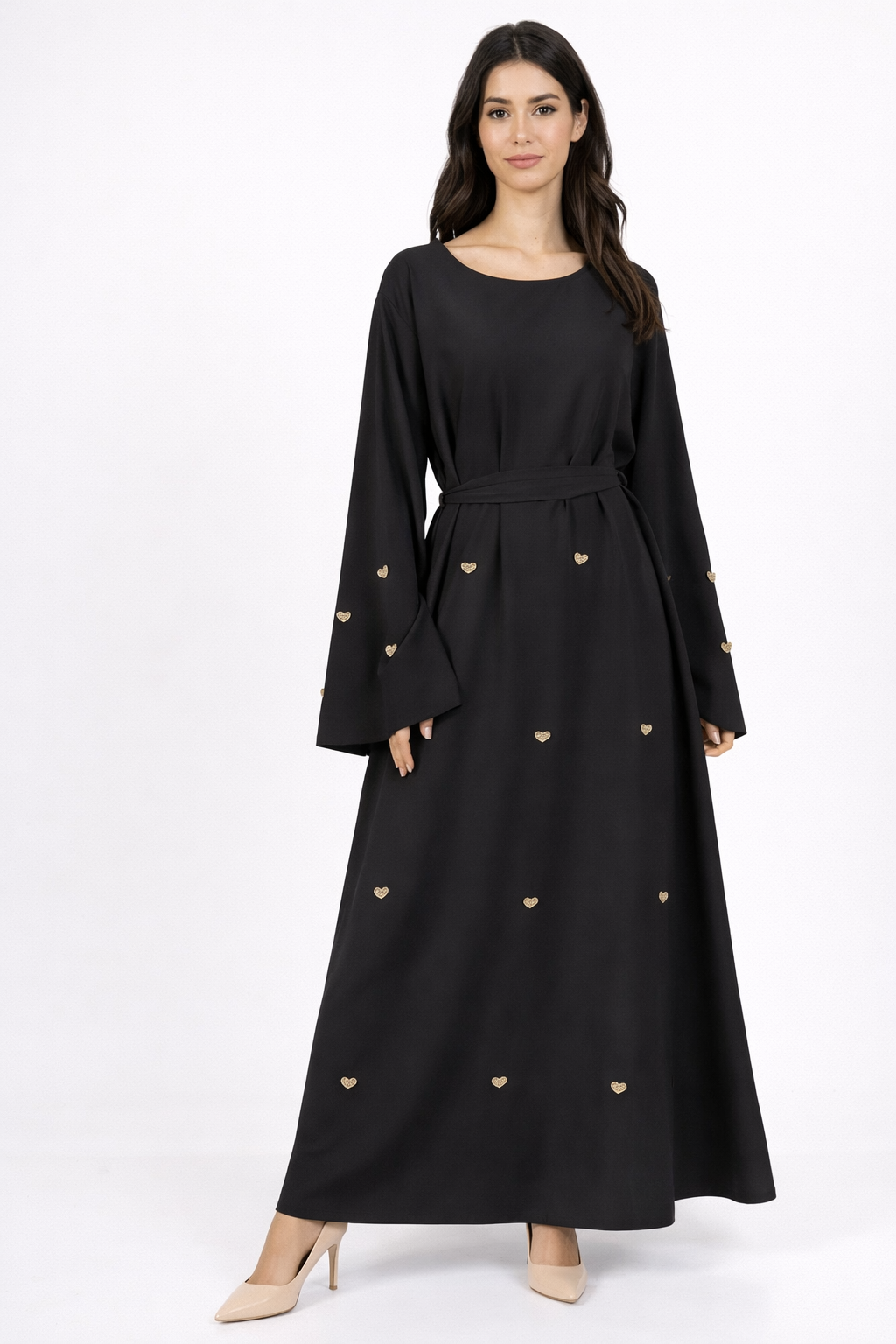 Robe longue élégante Robe longue élégante
