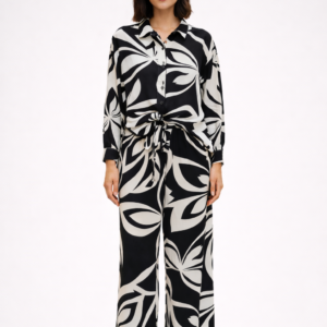 ensemble Élégance parisienne