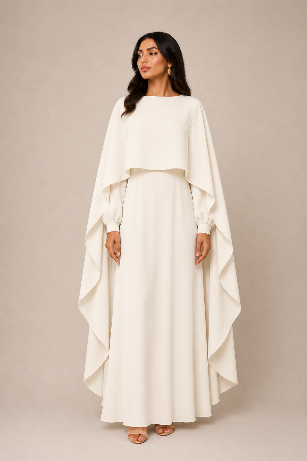 robe chic camèlia
