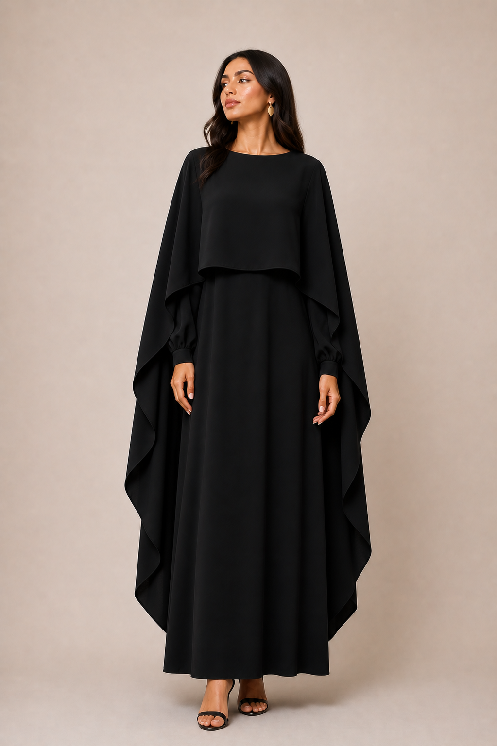 robe chic camélia