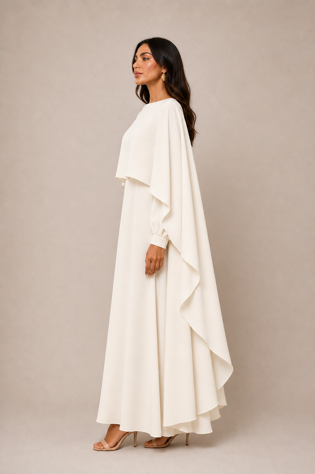 robe chic camélia