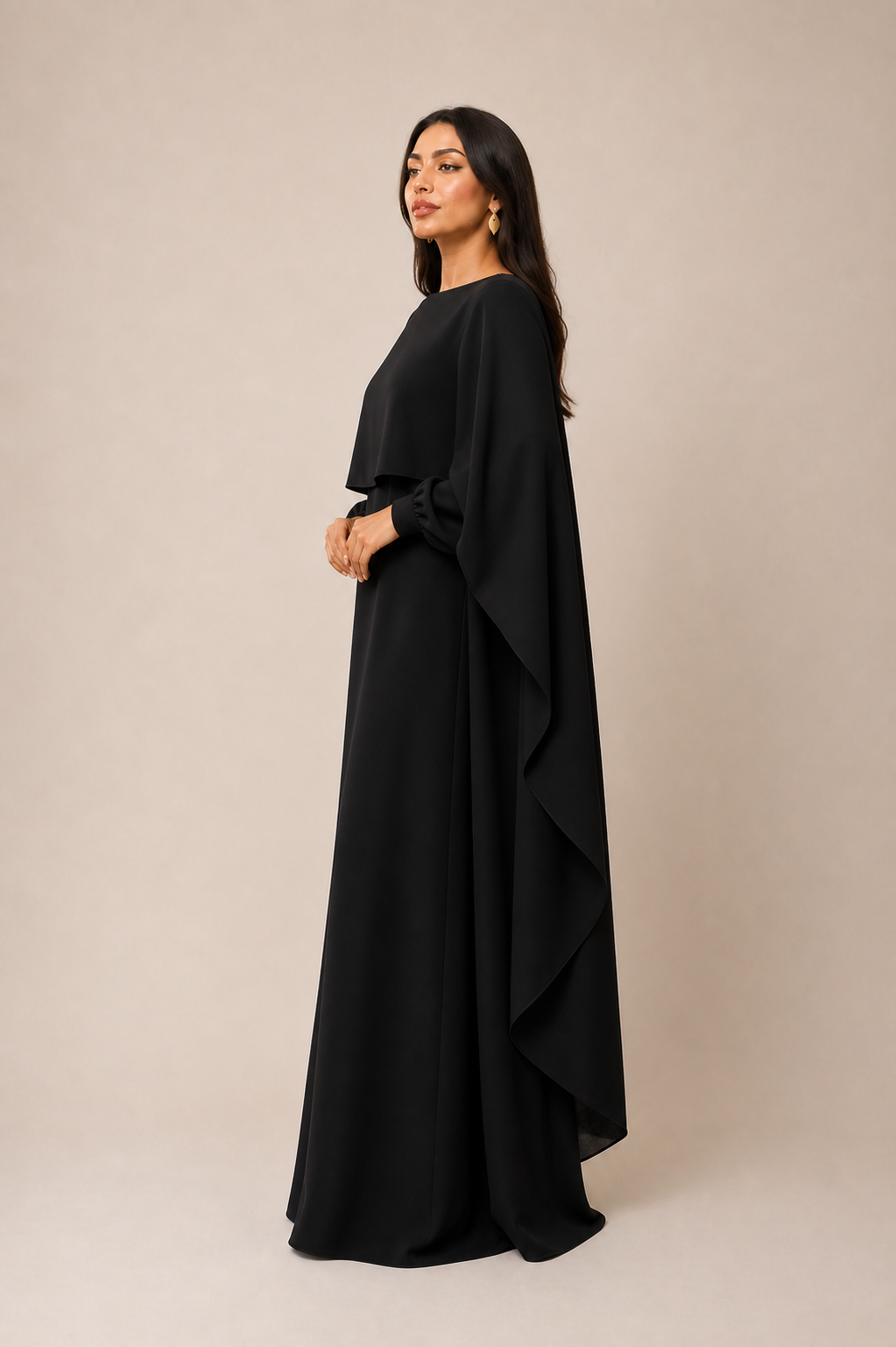 robe chic camèlia