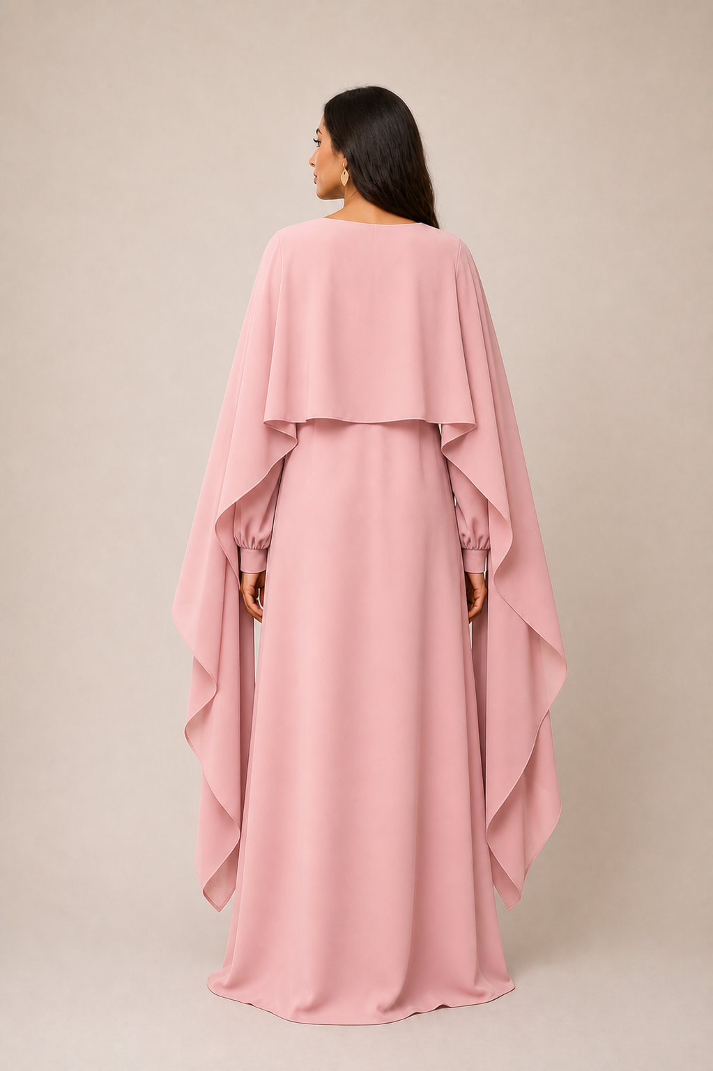 robe chic camélia