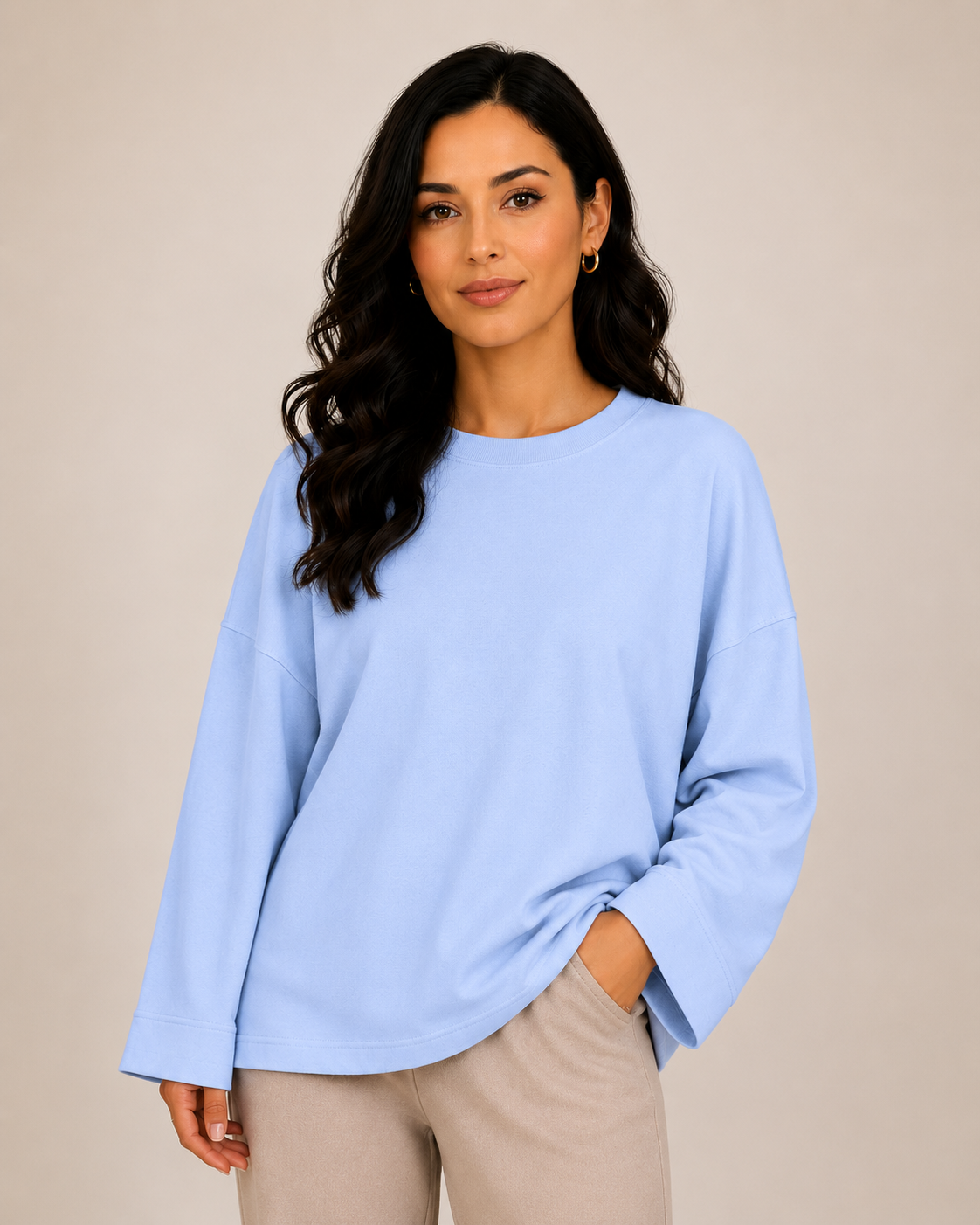 Haut Oversize Confort – Image 3