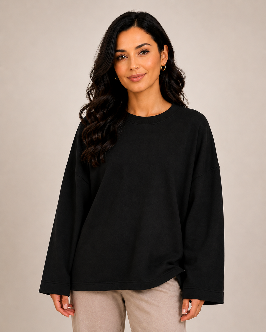 Haut Oversize Confort – Image 7