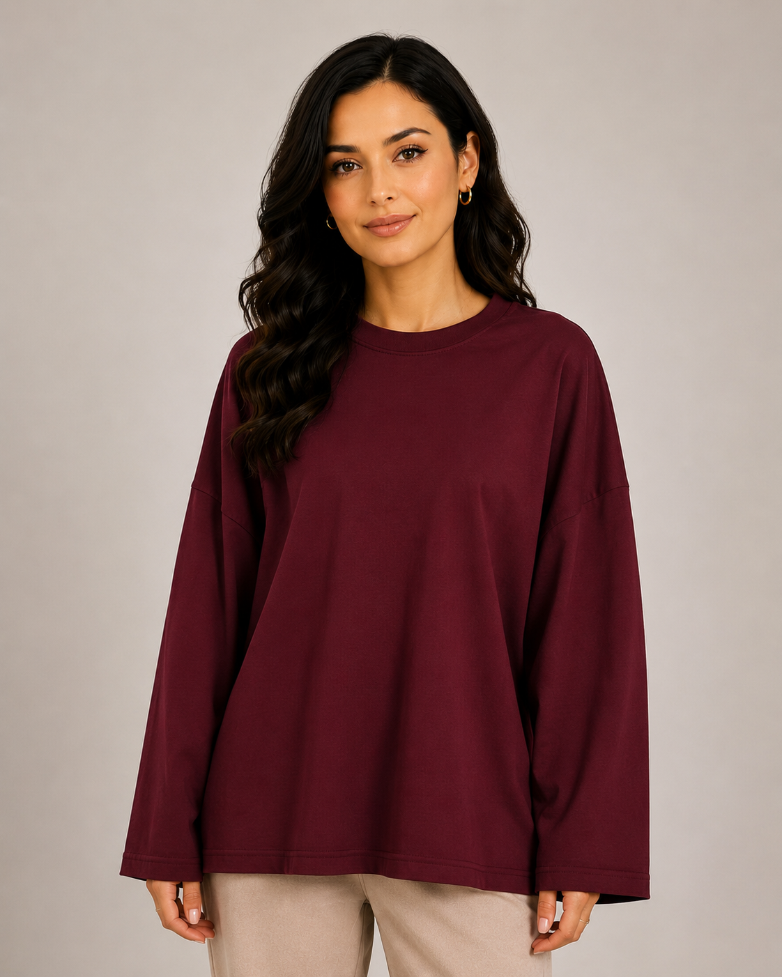 Haut Oversize Confort – Image 6