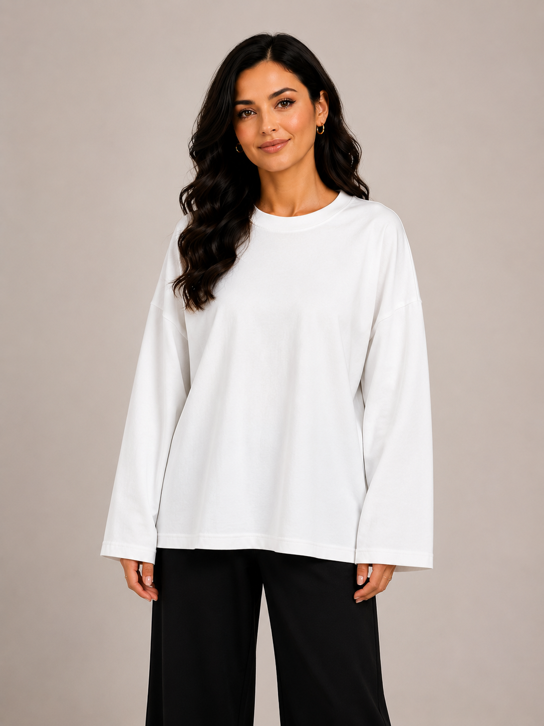 Haut Oversize Confort – Image 5