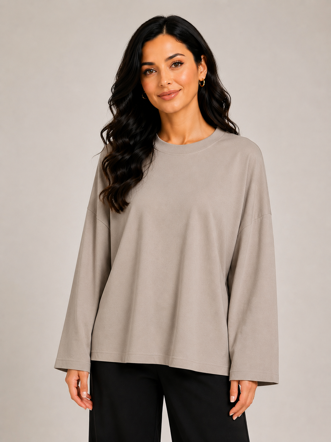 Haut Oversize Confort – Image 4