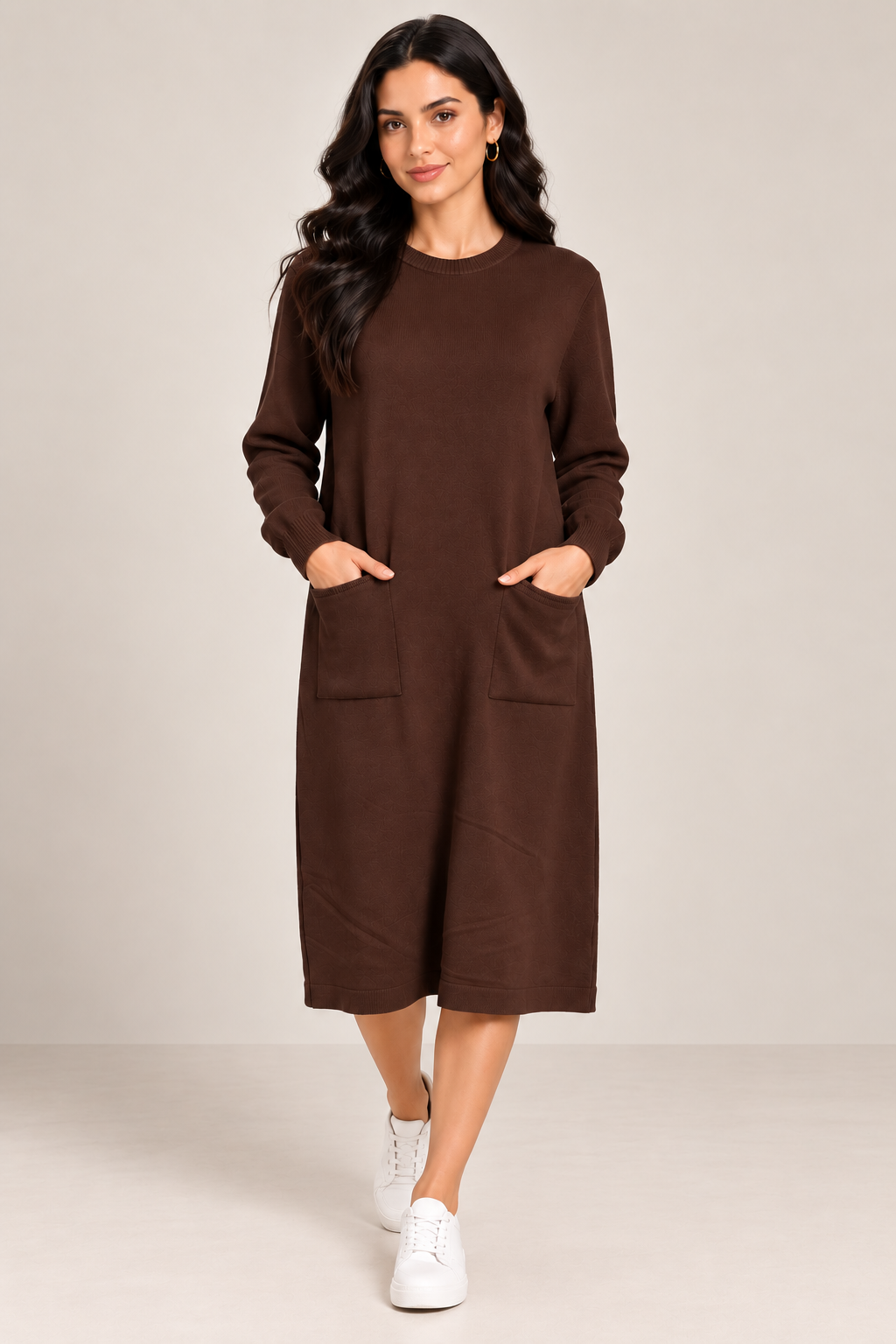 Robe Pull Maille – Image 2
