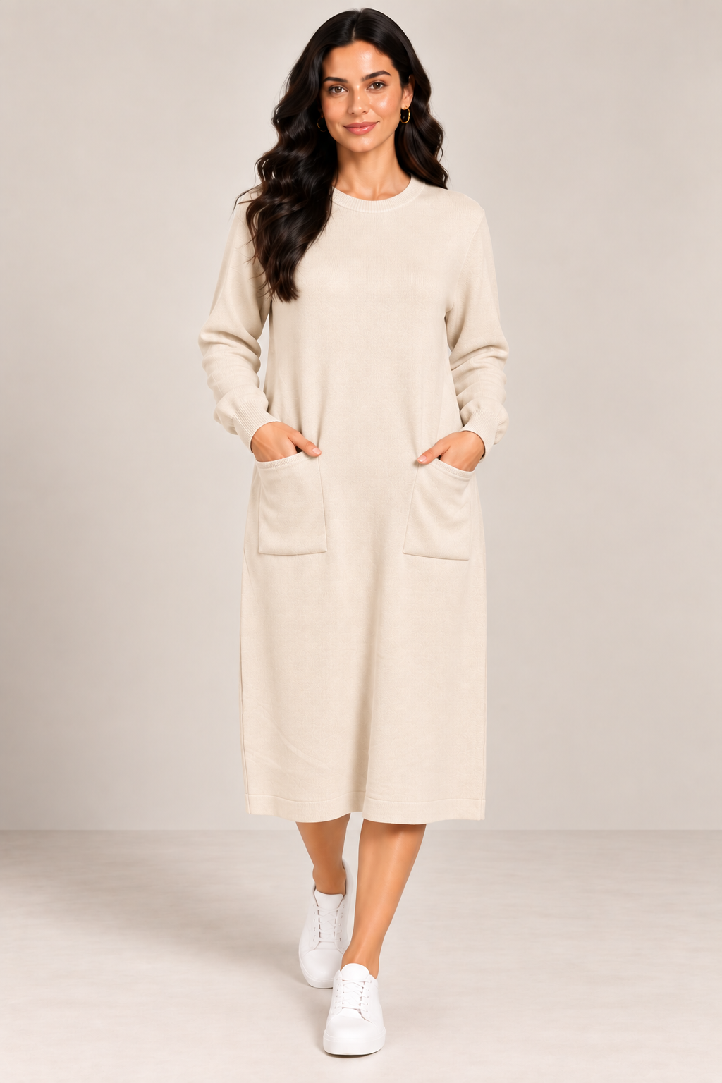 Robe Pull Maille – Image 10