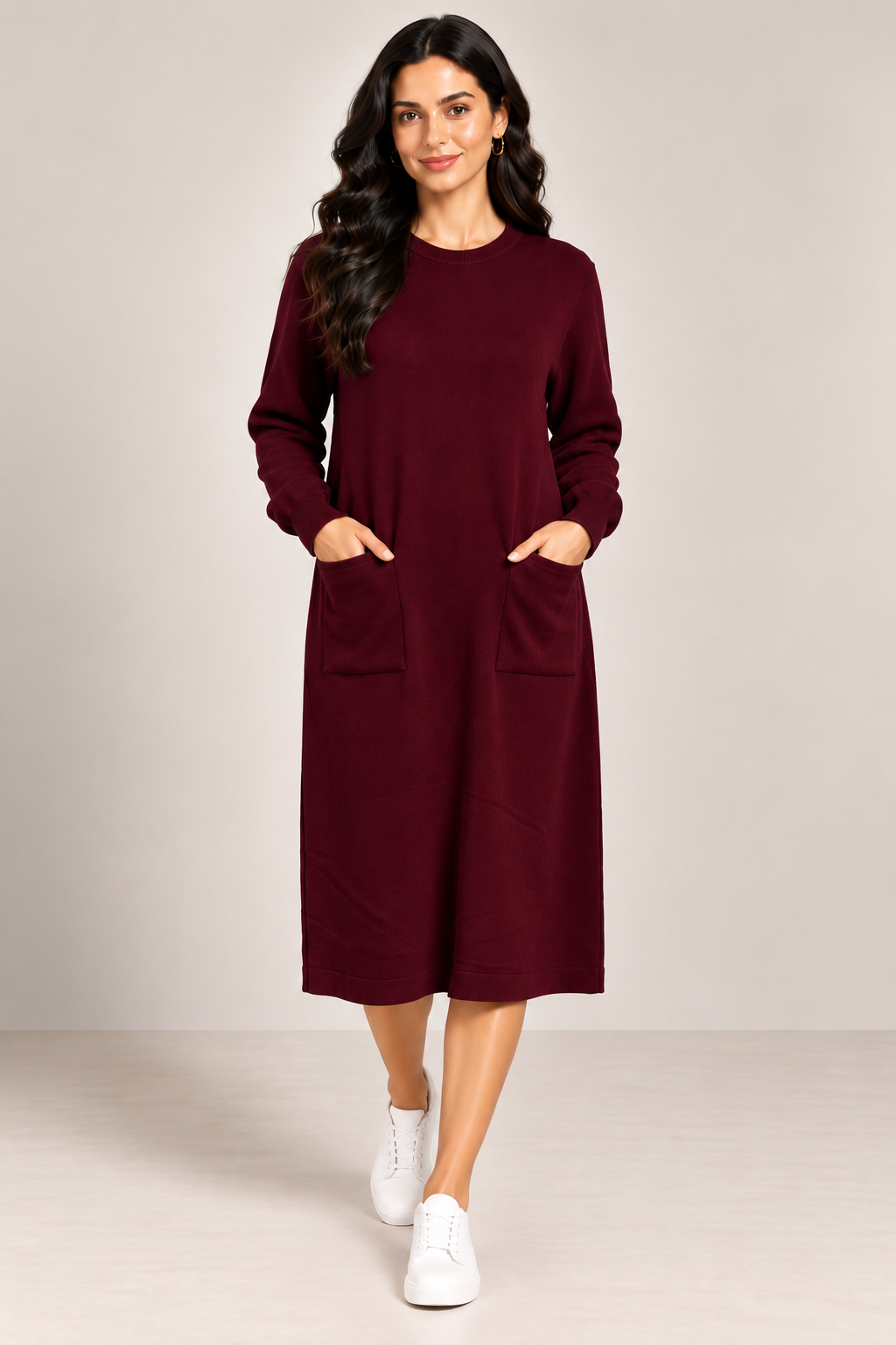 Robe Pull Maille – Image 9