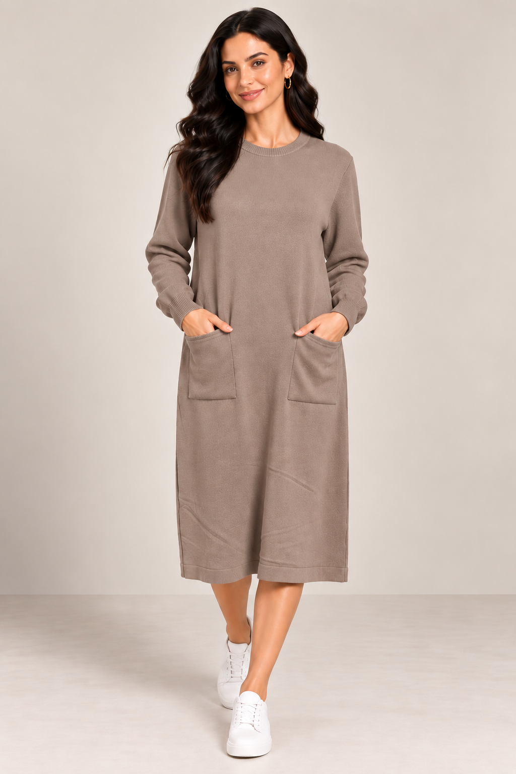 Robe Pull Maille – Image 7